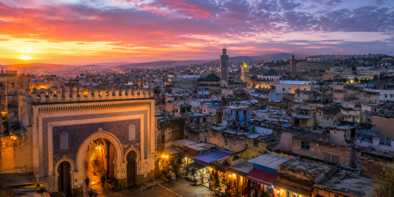 Marrakech vs Fes: Morocco’s Two Crown Jewels