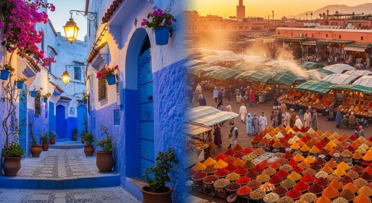 15 Best Places to Visit in Morocco in 2026