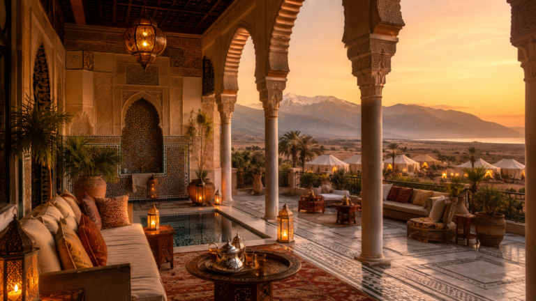 Morocco’s Finest: Best Luxury Experiences in 2026