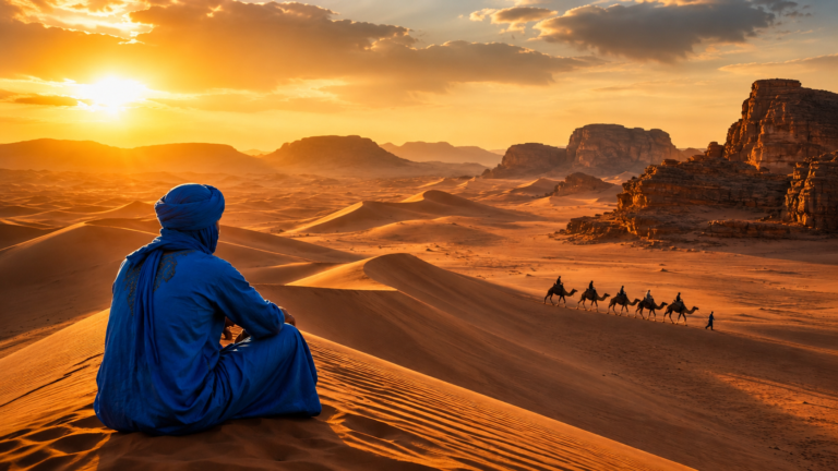 Your Complete Sahara Desert Travel Guide