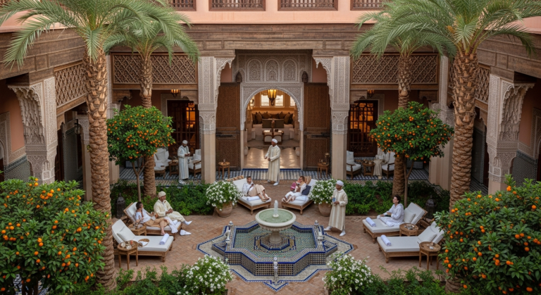 Best Hotels in Marrakech for Every Traveler in 2026