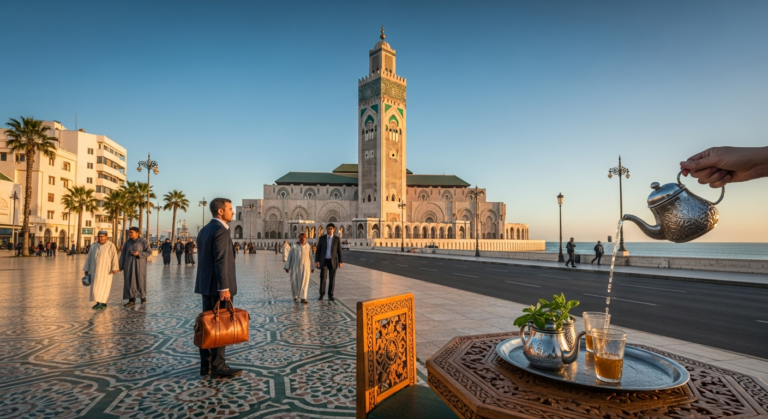Casablanca Travel Guide: Everything You Need to Know