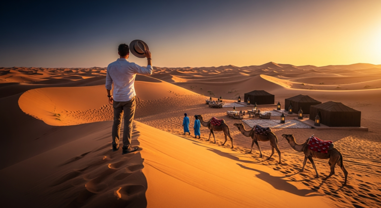 Morocco Desert Tour: The Ultimate First-Timer’s Guide