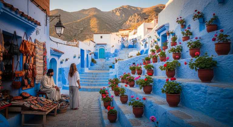 Chefchaouen Travel Guide: Top Things to Do