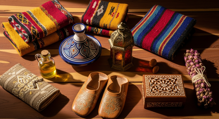 Best Moroccan Souvenirs to Buy in 2026