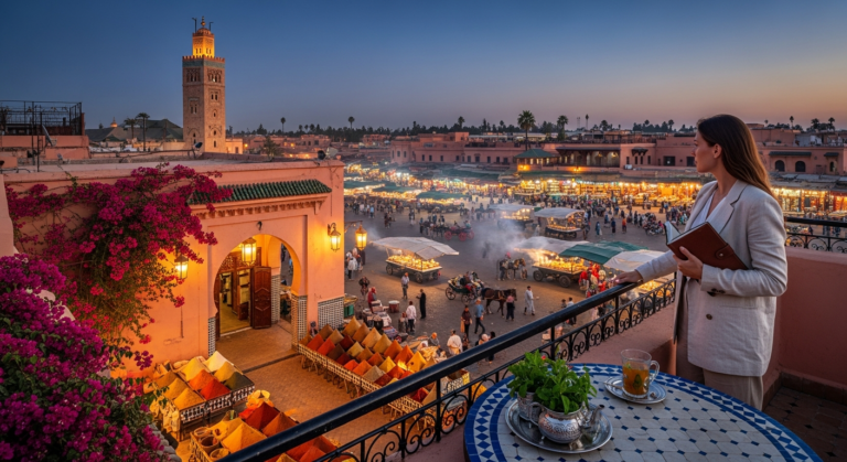 3 Days in Marrakech: The Ultimate Itinerary