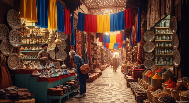 Best Moroccan Markets for Shopping: A Complete Guide