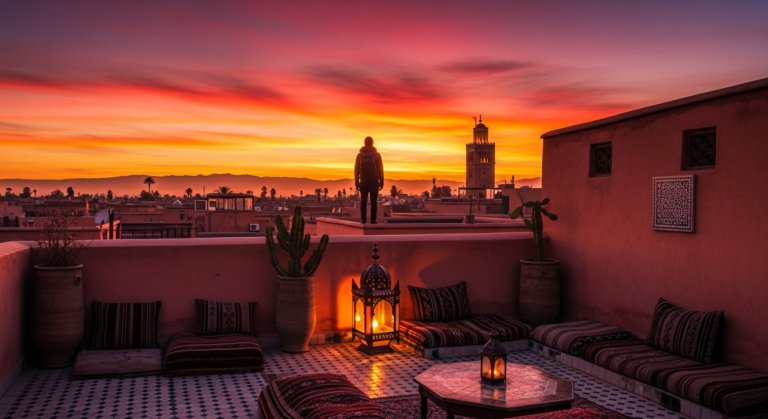 Best Sunsets in Morocco: Top Spots to Visit