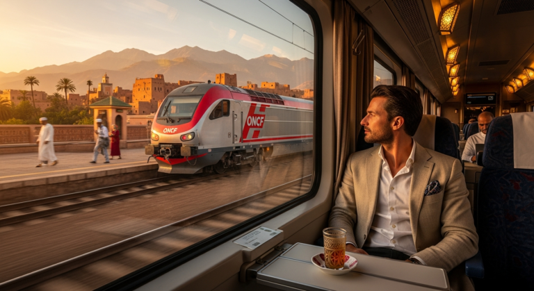 Exploring Morocco by Train: The Insider’s Guide