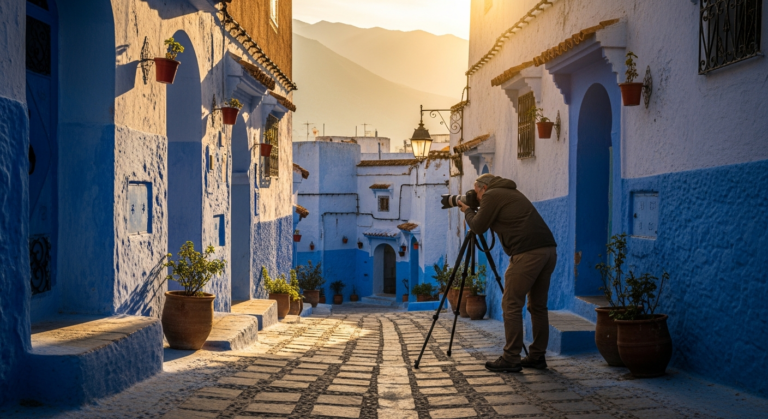 Best Photography Spots in Morocco: A Pro Shooter’s Guide