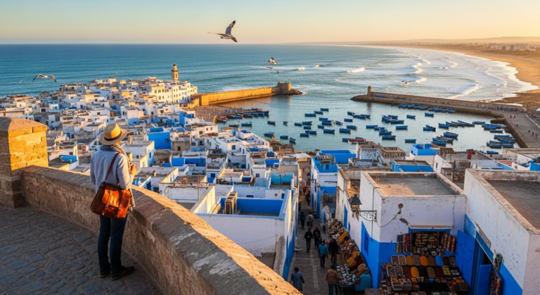 Essaouira Travel Guide for Beginners