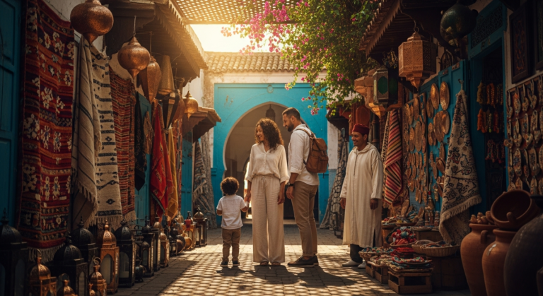 Morocco Family Travel Guide: Everything You Need
