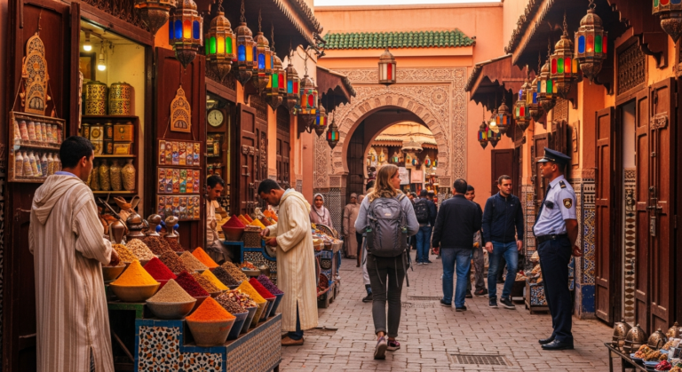 Is Marrakech Safe for Tourists? What You Must Know