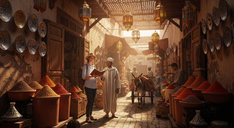 Morocco Travel Mistakes to Avoid in 2026