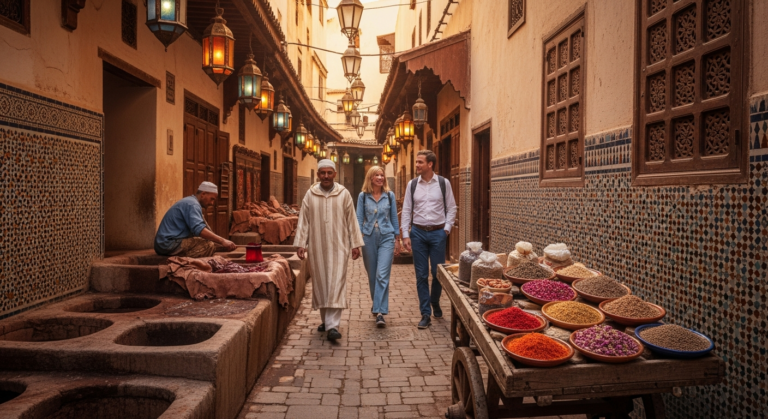 Morocco Unlocked: Best Local Experiences