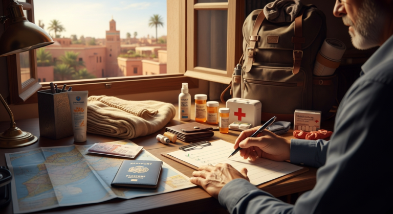 Morocco Travel Checklist: Plan Your Trip Right